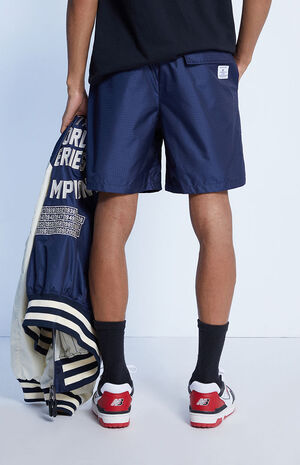 New York Yankees Ripstop Shorts image number 4