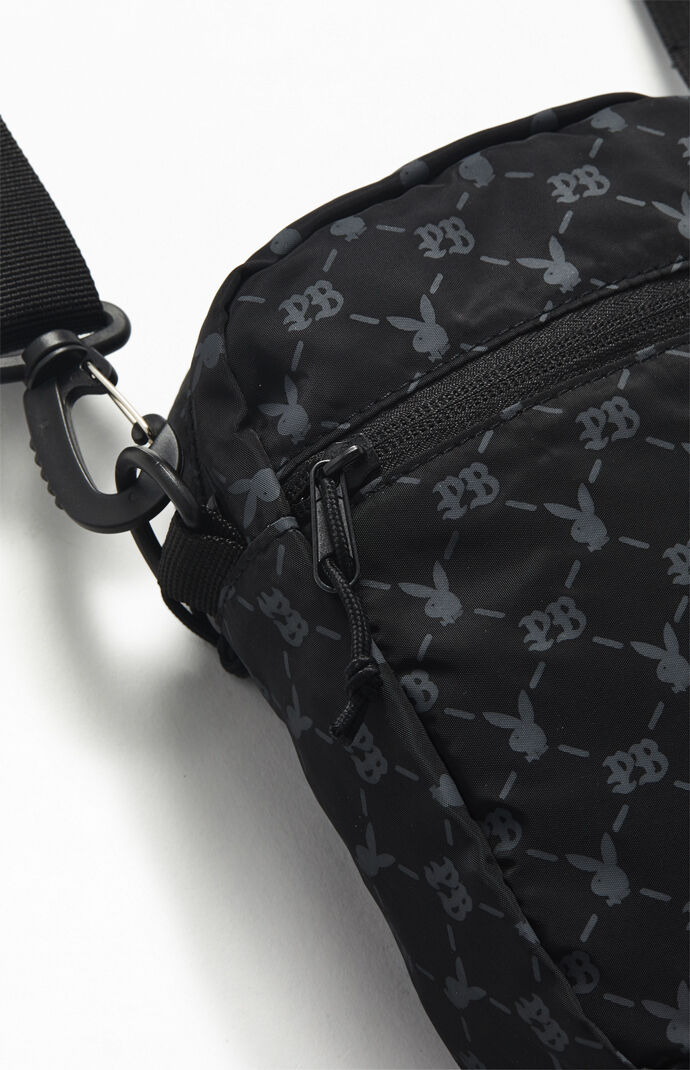 Playboy X Playboy Monogram Crossbody Bag Pacsun