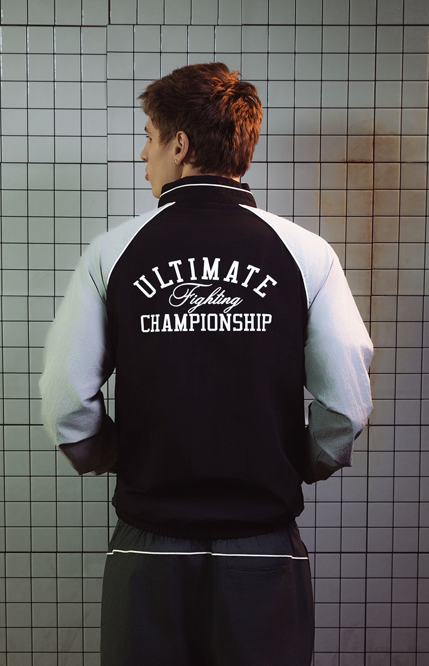 UFC Championship Jacket