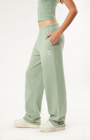 By PacSun Sage Wide Leg Sweatpants image number 3