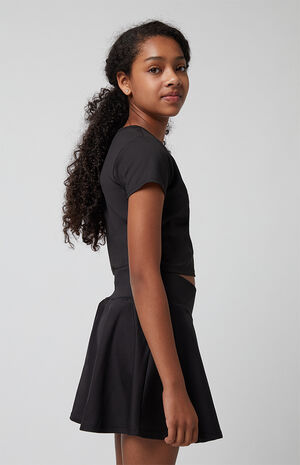 PAC WHISPER Active Crew Neck T-Shirt image number 2