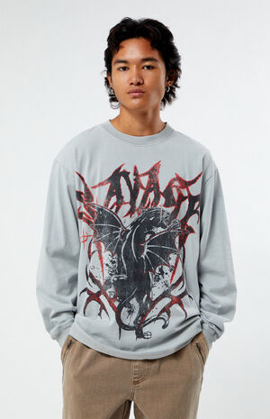 Savage Long Sleeve T-Shirt image number 1