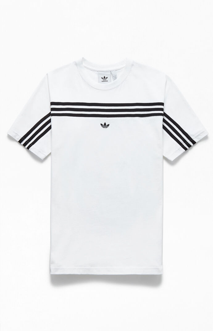 Front 3-Stripes T-Shirt