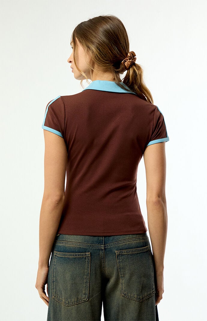 Your Favorite Rosewood Soccer Polo Shirt