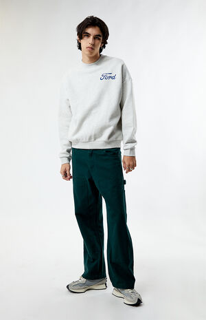 Crew Neck Sweatshirt image number 4