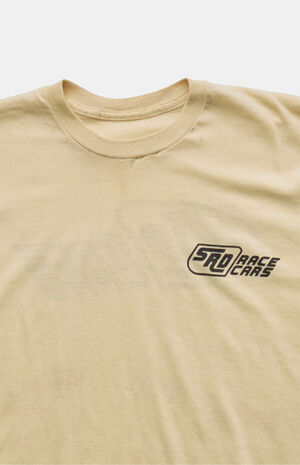 80s Race Cars Graphic T-Shirt image number 3
