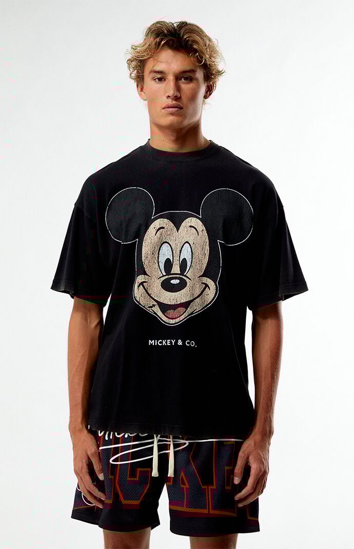 Civil x Mickey Mouse Classic 90's Oversized T-Shirt | PacSun