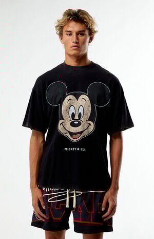 x Mickey Mouse Classic 90's Oversized T-Shirt image number 1