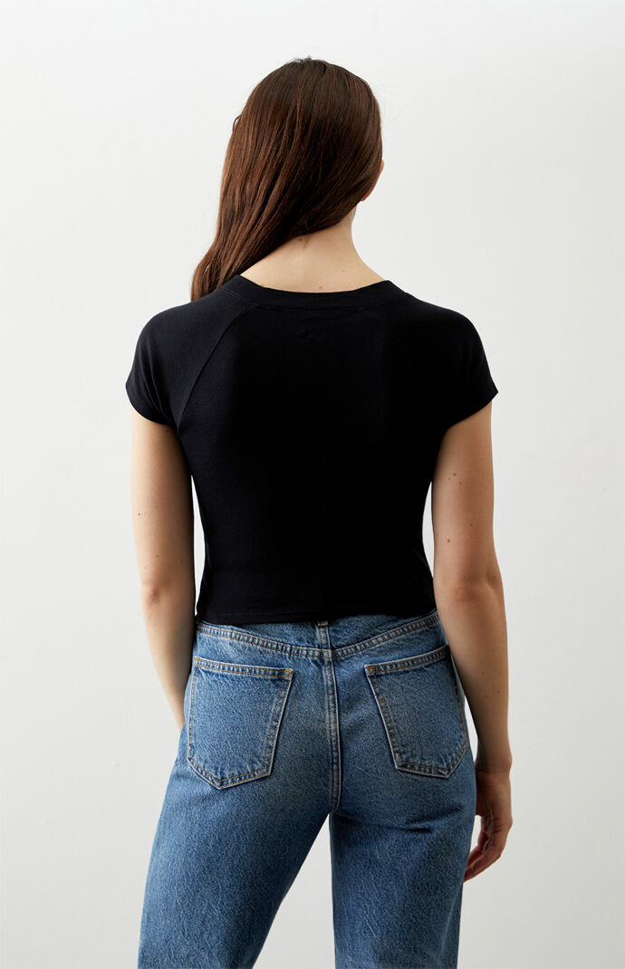 Shelly Snap Top