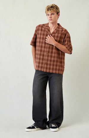 Blake Extreme Baggy Jeans Black