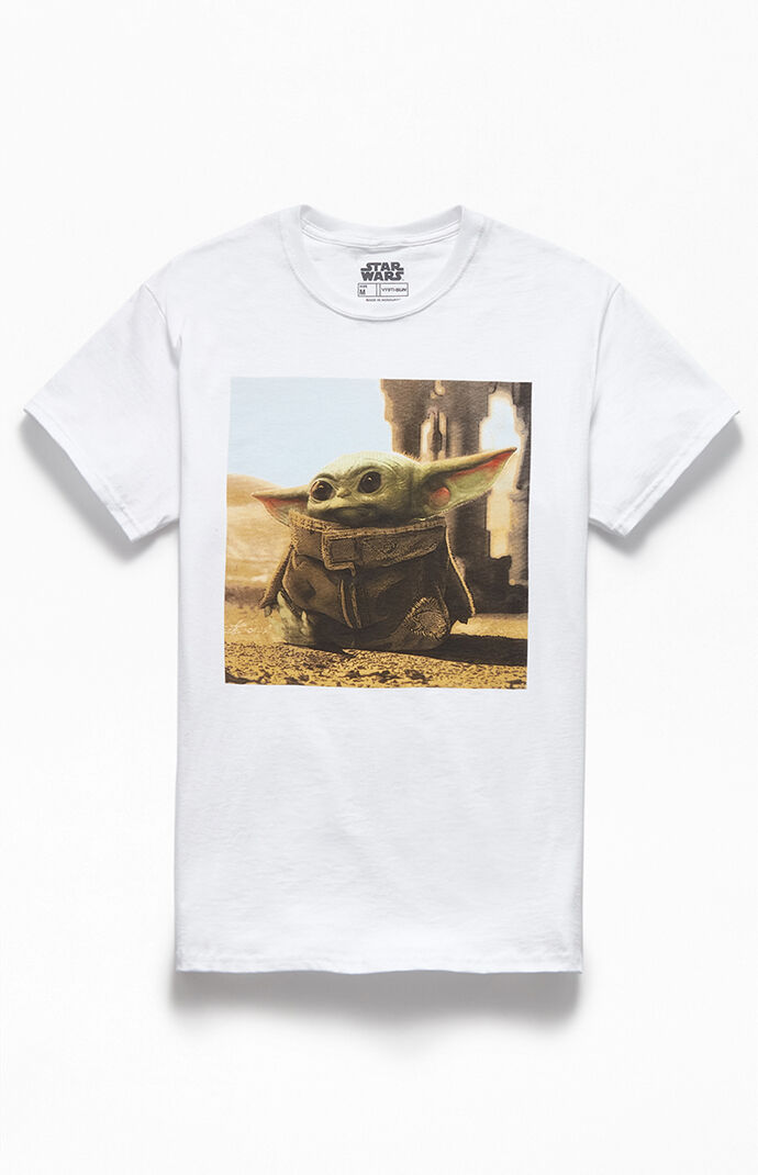 yoda tee shirt