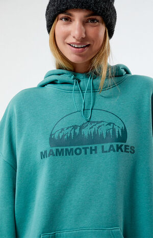 Mammoth Funnel Neck Hoodie image number 2
