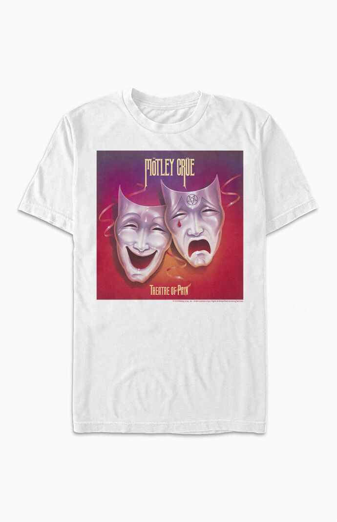 Theatre Of Pain T-Shirt
