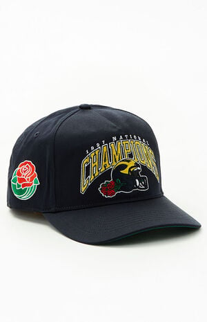 Michigan Rose Bowl Snapback Hat