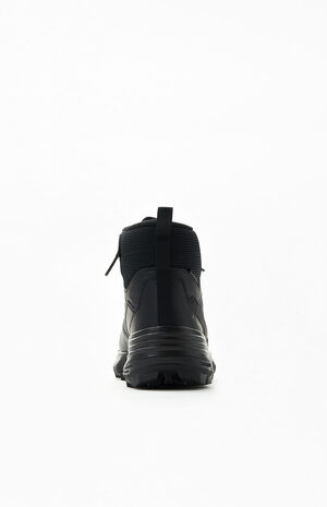 Black Terrex Unity Mid Hiking Boots image number 3