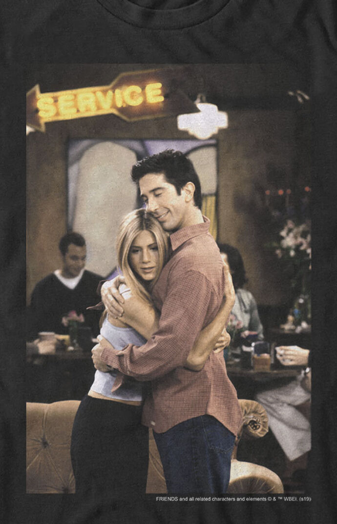 Ross Rachel Hug T-Shirt