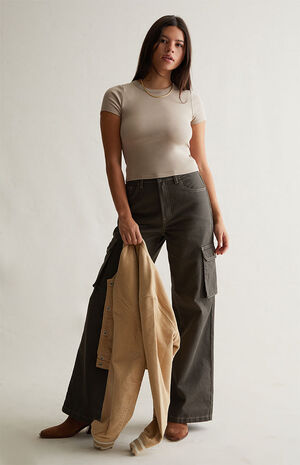 Keep It Classic Sculpt T-Shirt image number 1