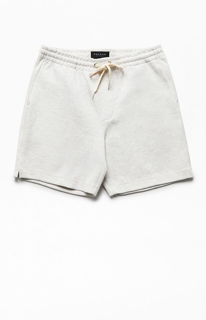 pacsun white shorts