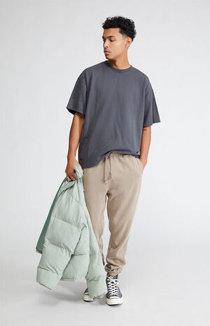 Oversized Terry T-Shirt image number 4