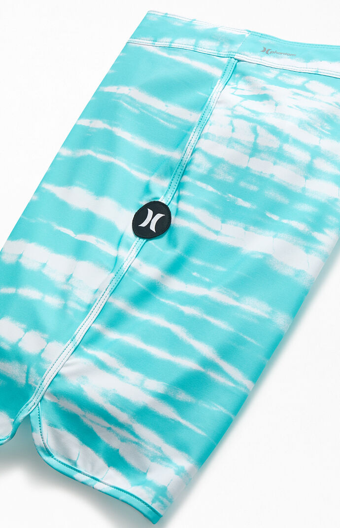 Phantom Tigerdye 18" Boardshorts