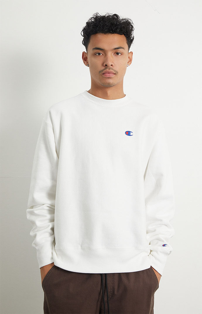 Champion Reverse Weave Crew Neck Sweatshirt PacSun