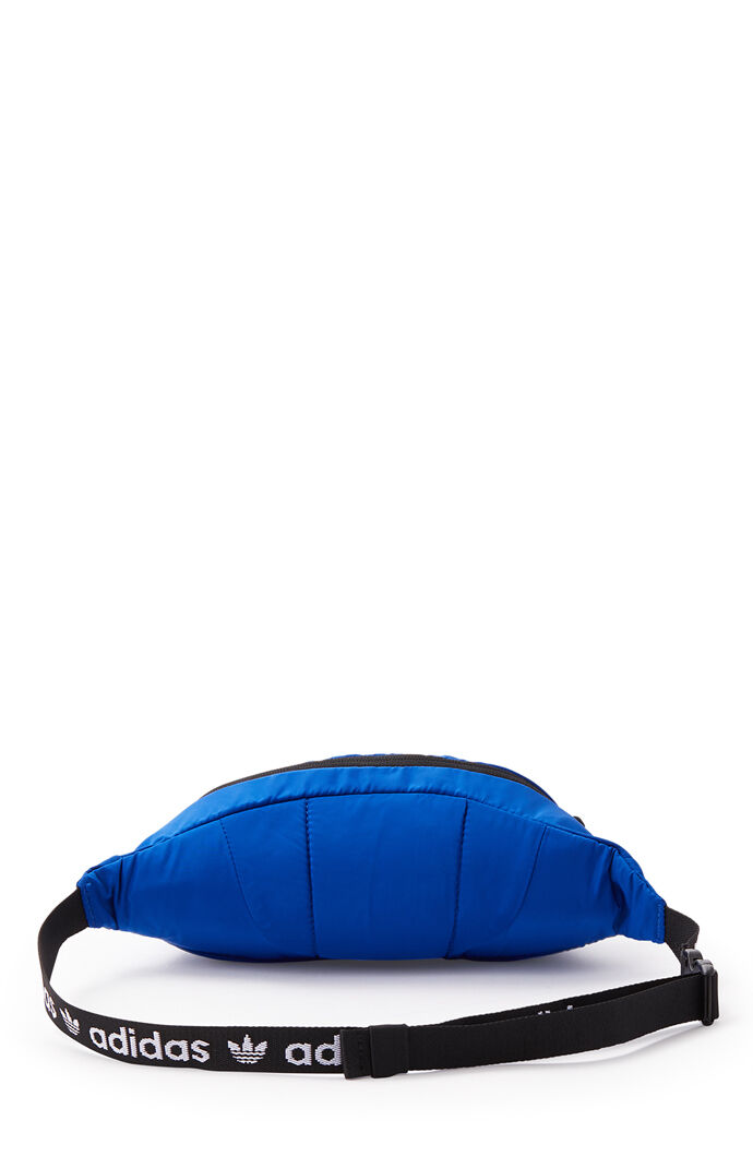 Blue National Waist Pack