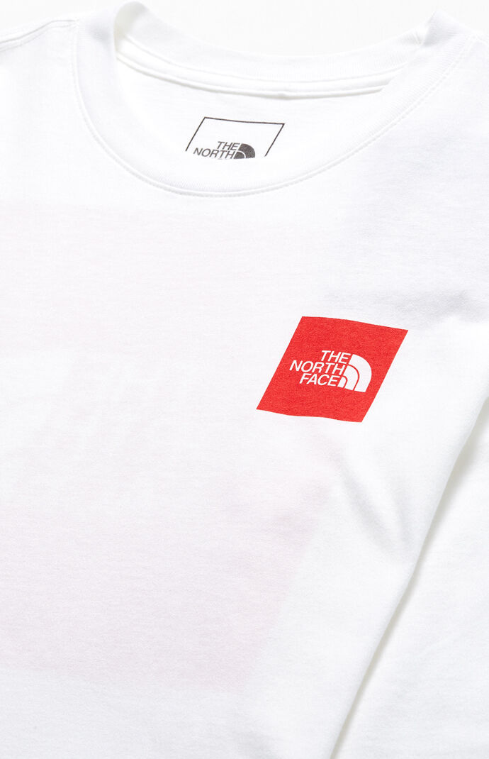 Box Logo Long Sleeve T-Shirt