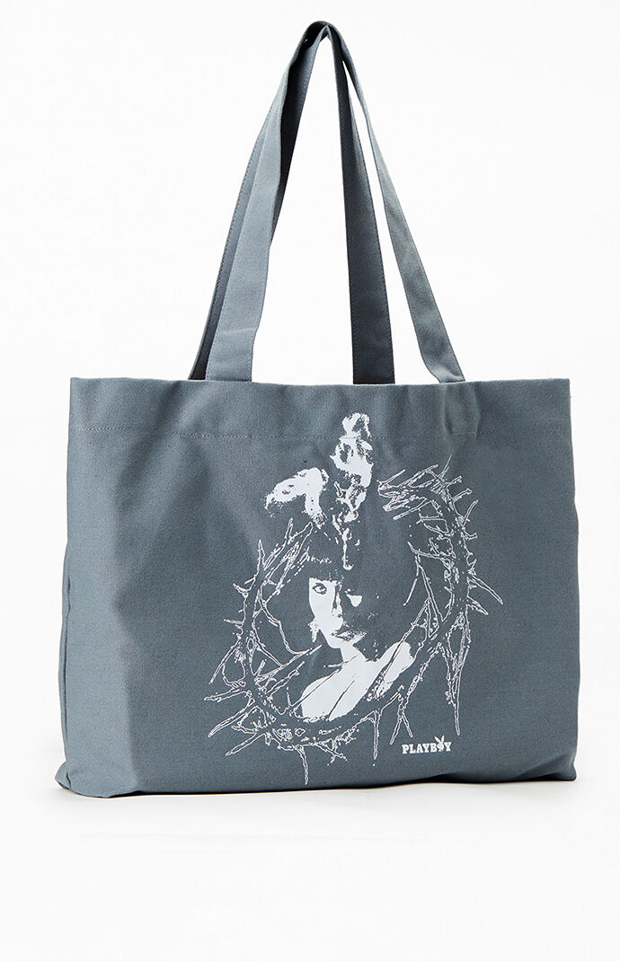 x Playboy Script Sling Bag