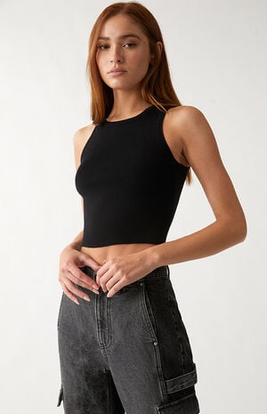 Kendall Kylie Downtown Tank Top Pacsun