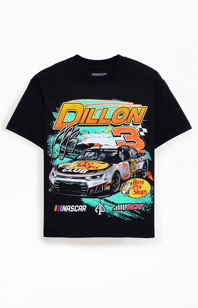 Nascar Bass Pro Dillon T-Shirt