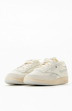Gray Club C 85 Vintage Shoes image number 2