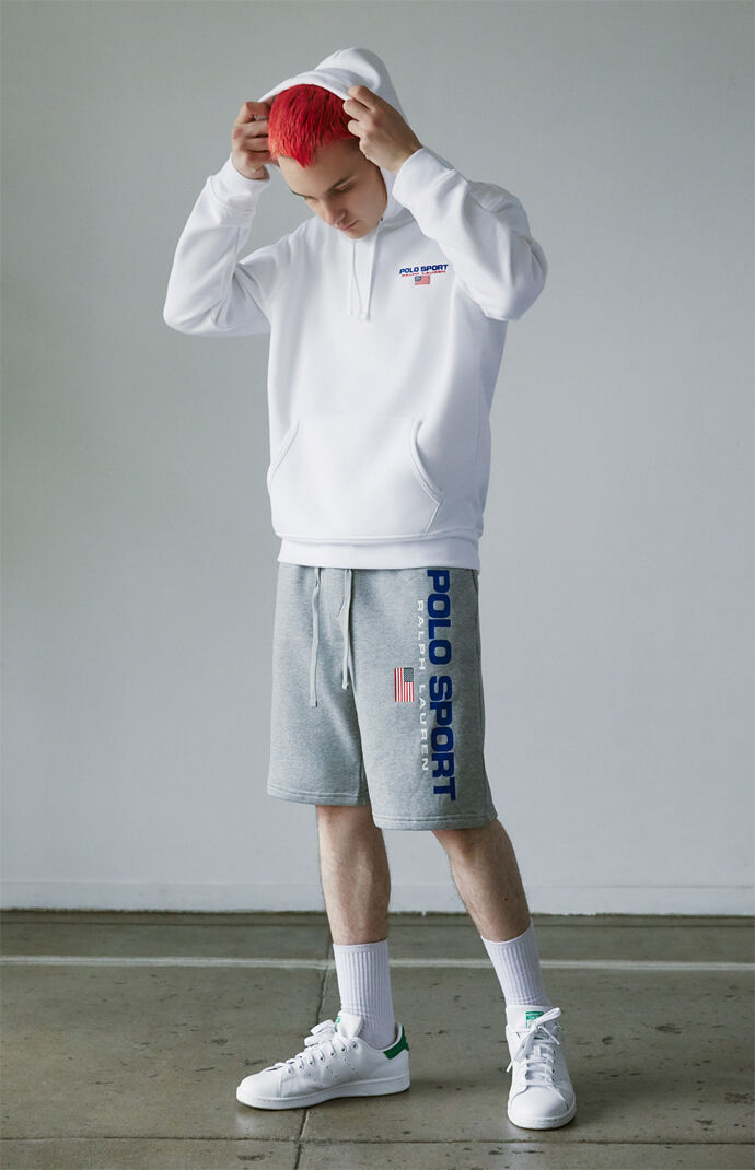 Polo Sport Icons Hoodie