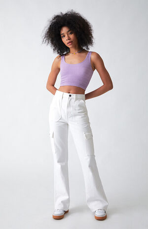 Seamless Lettuce Tank Top image number 4