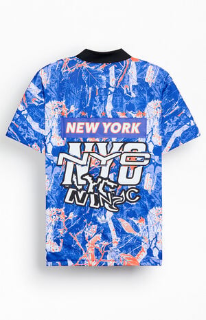 NY Graphic Short Sleeve Jersey image number 2