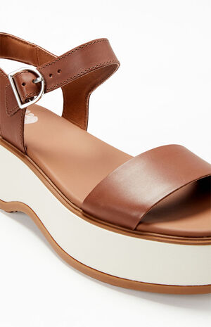 Women's Dayspring Ankle Strap Flatform Sandals image number 6