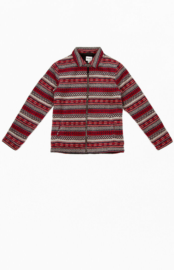 Aztec James Jacket
