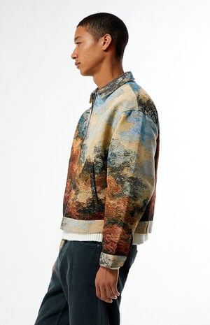 Voice Divine Jacquard Gas Jacket image number 3