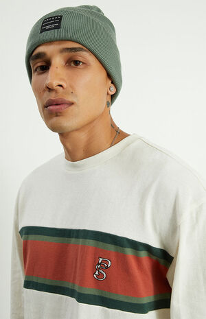 Chest Stripe Long Sleeve T-Shirt image number 3
