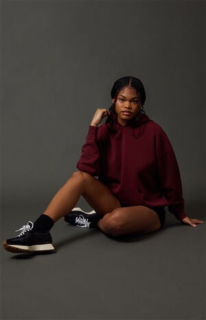 Active Oversized Hoodie