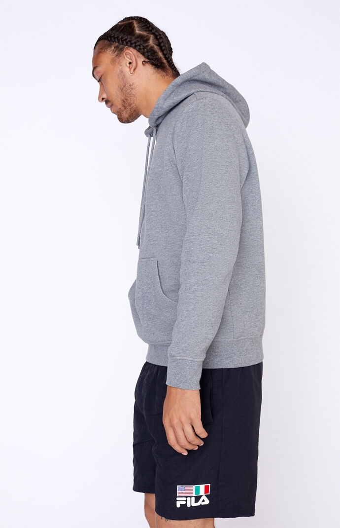 Embroidered Hoodie