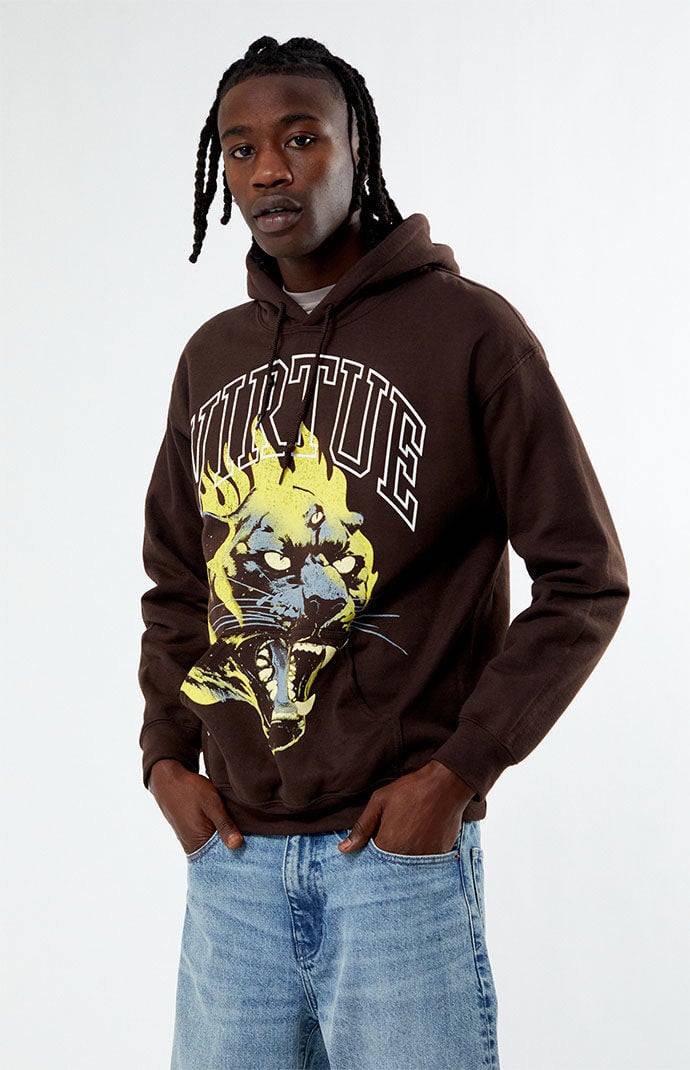 Thrasher shop hoodie pacsun
