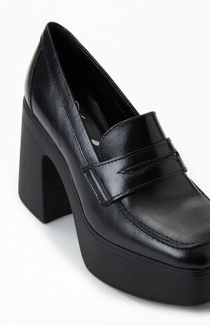 Women's Zoe Platform Loafers image number 6