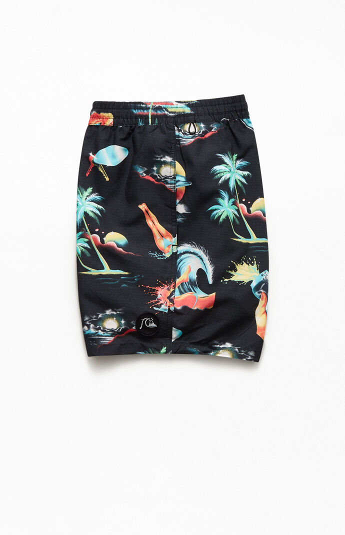 Sun Dance Volley 16" Shorts
