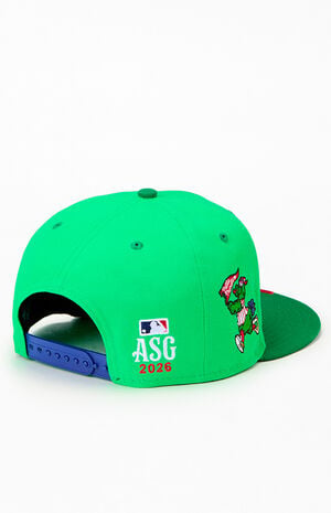 Phillie Phanatic ASG 9FIFTY Snapback Hat image number 2