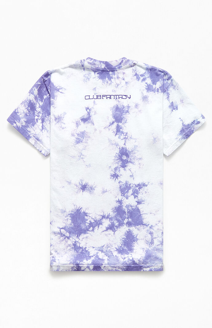Tie-Dyed TK T-Shirt