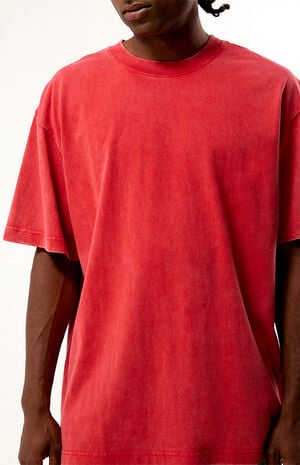 Red Premium T-Shirt image number 2