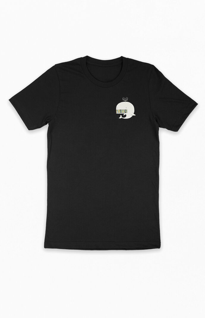 The Whaley Big Bookshelf T-Shirt