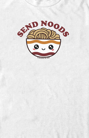 Maruchan Send Noods Bowl T-Shirt image number 2