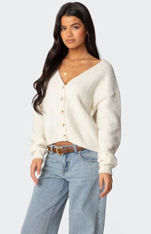 Jade Knitted Cardigan image number 3