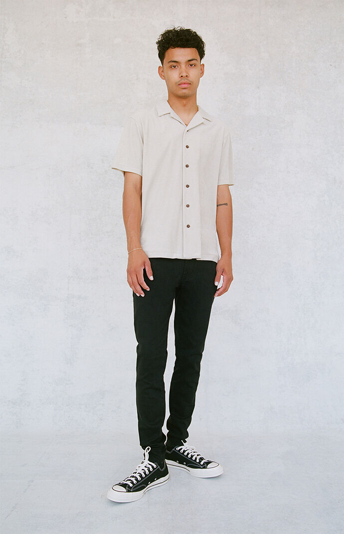 Pacsun skinniest clearance black jeans